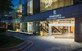 ルネッサンス 香港 ハーバービュー ホテル